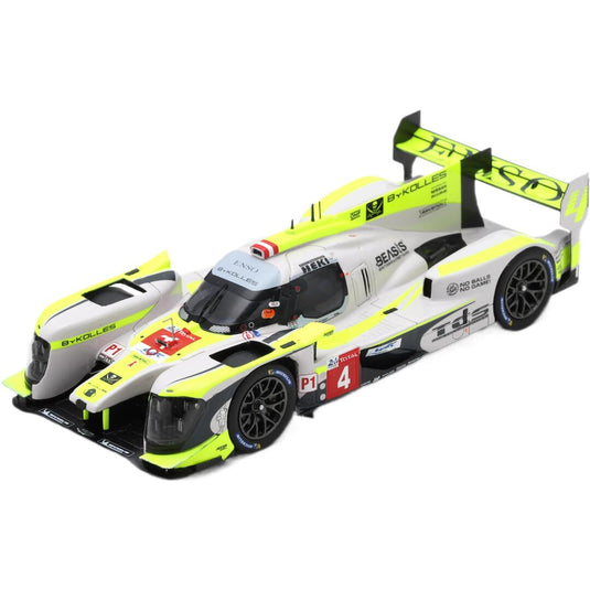 CLM Enso P1 01 Nismoニスモ 2018 Team Bykolles Racing