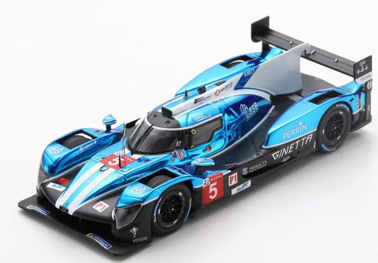 Ginettaジネッタ G60 LT P1 Mechachrome