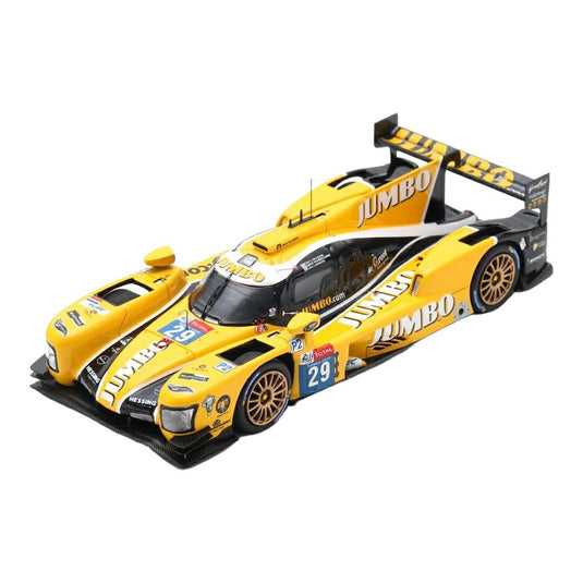 ダラーラ P217 ギブソン レーシングチームネーデルラント