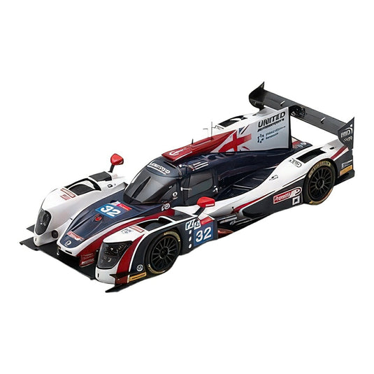 リジェ JS P217 ギブソン ユナイテッドオートスポーツ