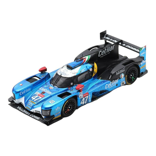 ダラーラ P217 ギブソン チーム チェティラー ヴィロルバ コルセ