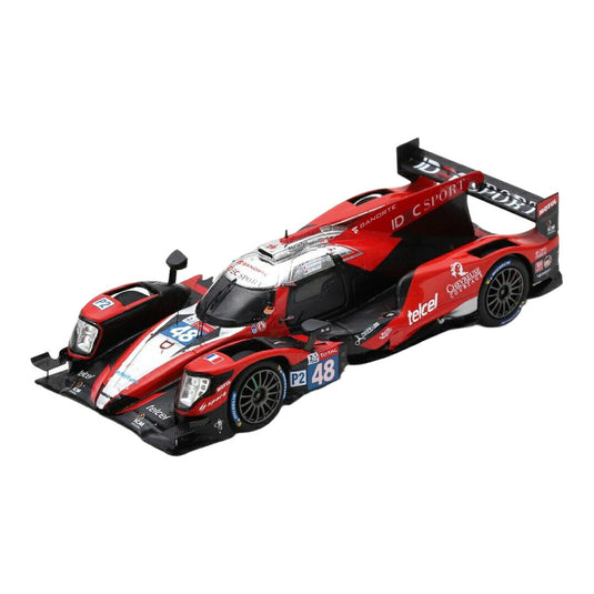 オレカ 07 ギブソン Idec Sport Racing