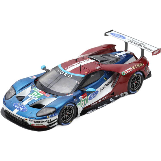 Fordフォード USA GT 3.5L Turbo V6 Team Ford Chip Ganassi UK