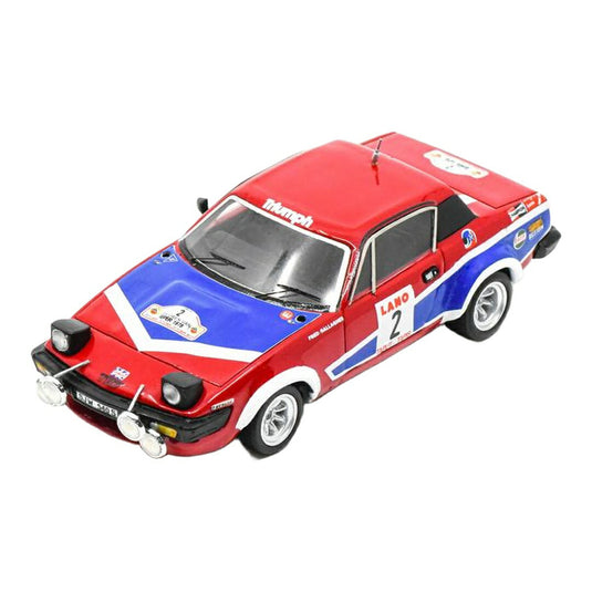 トライアンフ TR7 クーペ