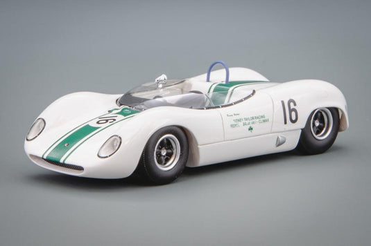 Brabham BT8 16号車 ツーリストトロフィー 1965 優勝 Denny Hulme/ Spark 1/43 ミニカー