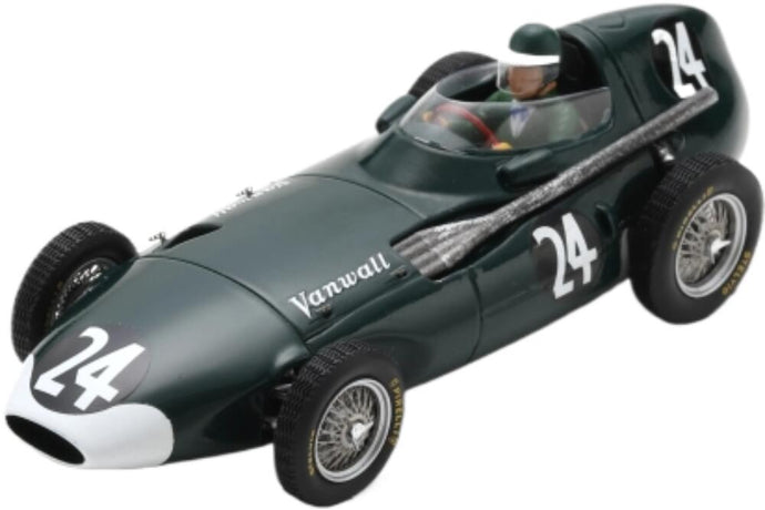 VANWALL VW2 フランスGP 1956 (M. Hawthorn)/ Spark 1/43 ミニカー