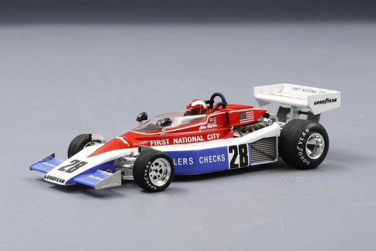 Penske PC3 F1 28号車 モナコGP 1976 John Watson/ Spark 1/43 ミニカー