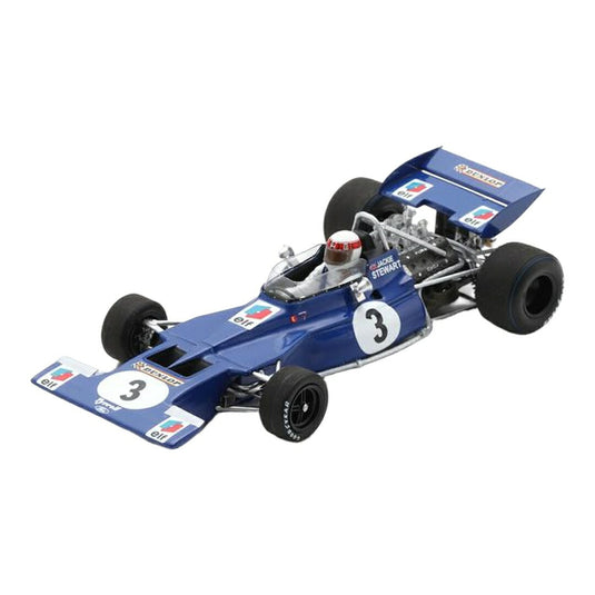 ティレル F1 001