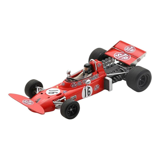 マーチ F1 711