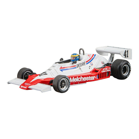 Tyrrell 008 F1