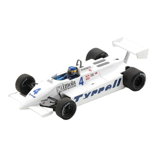 ティレル F1 011