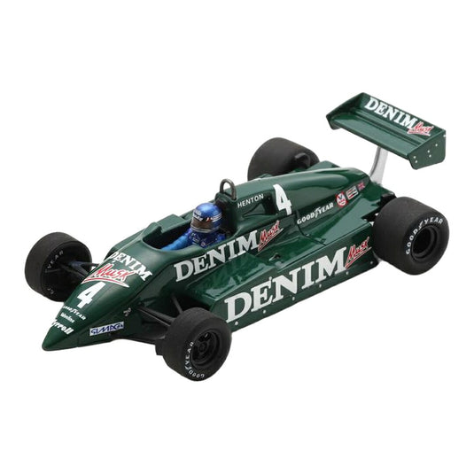 ティレル F1 011