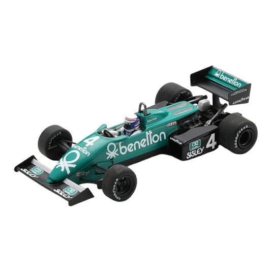 ティレル F1 011