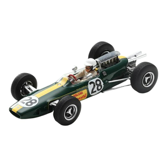 ロータス F1 25 1965 グリーン
