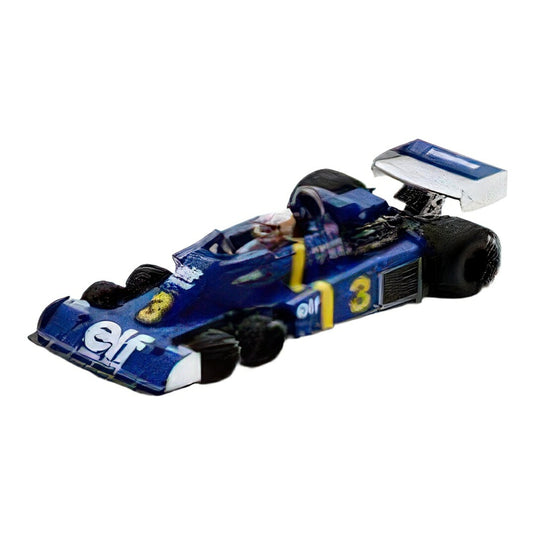 ティレル P34 6輪車