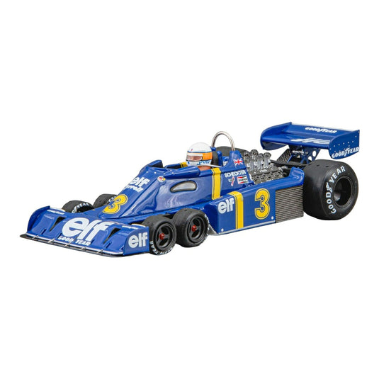Tyrrell P34