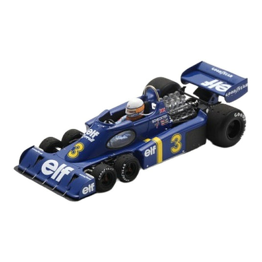 Tyrrellティレル P34