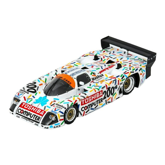 Argo JM19 3.2L F6 ターボ チーム Dahm Cars Racing