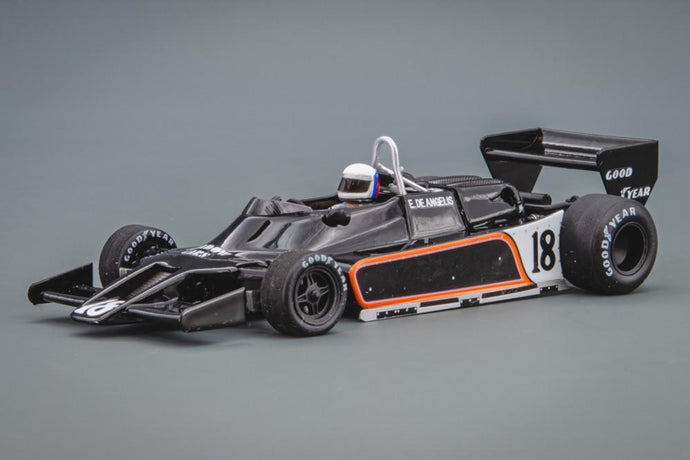 Shadow DN9 18号車 F1 アルゼンチンGP 1979 Elio de Angelis/ Spark 1/43 ミニカー