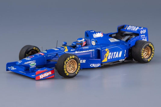 Ligier JS41 26号車 F1 カナダGP 1995 4位 Olivier Panis/ Spark 1/43 ミニカー