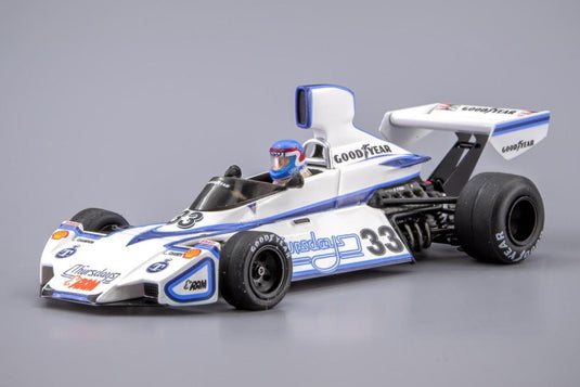 Brabham BT44B 33号車 F1 レースオブチャンピオン 1976 Patrick N?ve/ Spark 1/43 ミニカー