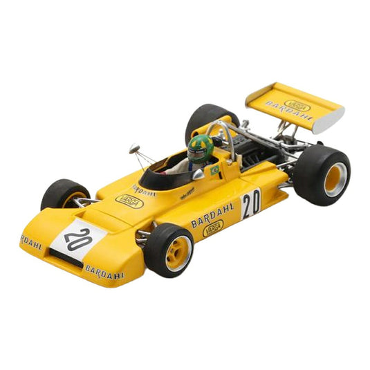 ブラバム F1 BT38