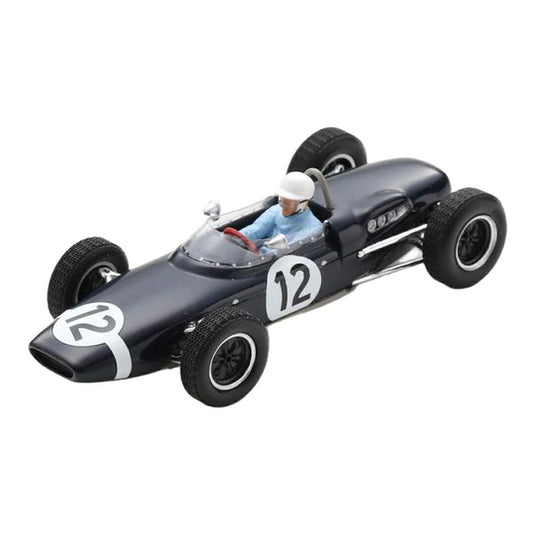 ロータス F1 18-21 1962 ブルー