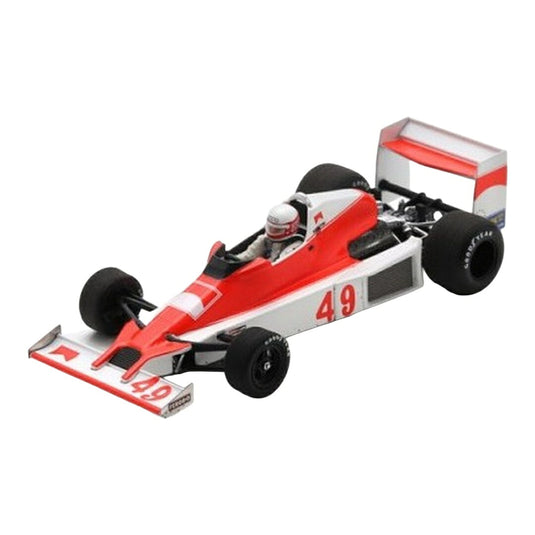 Williamsウィリアムズ FW06 1979 レッド/ホワイト