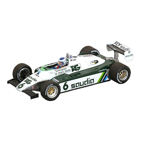 ウィリアムズ FW08
