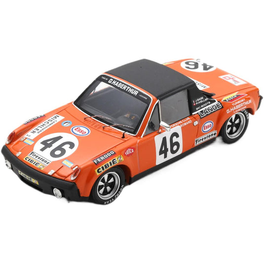 Porscheポルシェ 914/6 1971