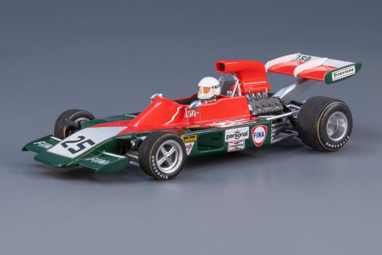 Iso IR 25号車 カナダGP 1973 6位 Howden Ganley/ Spark 1/43 ミニカー