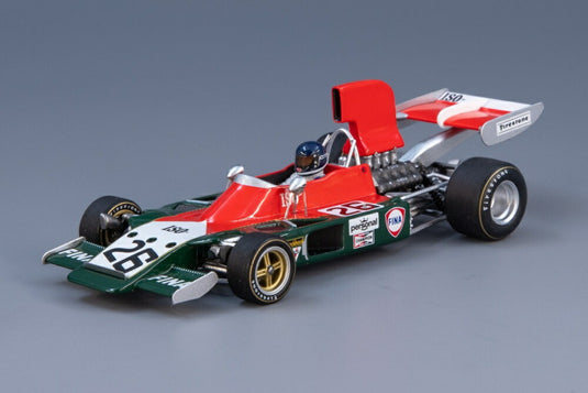 Iso IR 26号車 US GP 1973 Jacky Ickx/ Spark 1/43 ミニカー