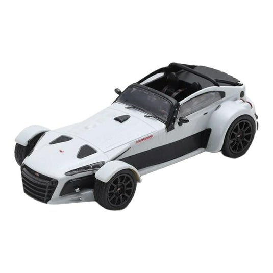 ドンカーブート D8 GTO-40 2018 ホワイト / Spark 1/43 ミニカー