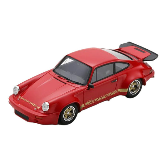 ポルシェ 911 3.0 RS クーペ 1974 レッド / Spark 1/43 ミニカー