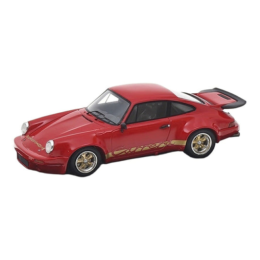 Porscheポルシェ 911 RS 3.0 レッド / Spark 1/43 ミニカー