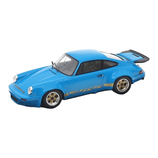 Porsche 911 RS 3.0 blau Spark 1:43 S7640