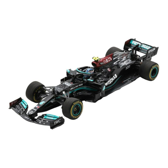 メルセデスGP F1 W12 ブラック