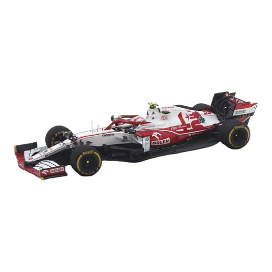 Alfa Romeo Sauber F1 C41 Bahrain GP 2021