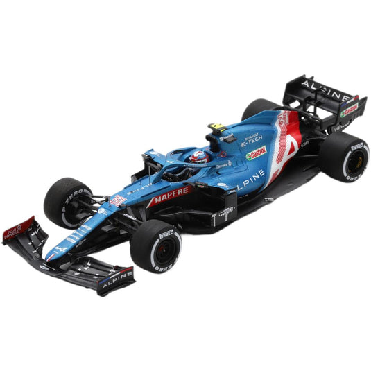 Renaultルノー F1 A521 Alpine 2021