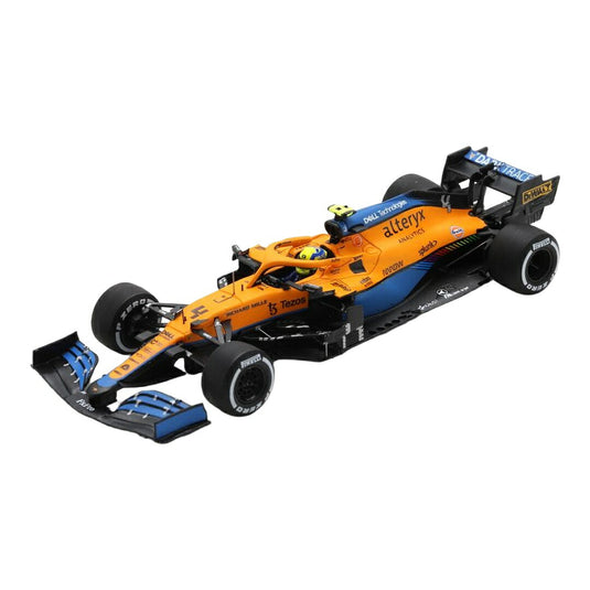 マクラーレン MCL35M メルセデス