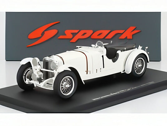 MERCEDES BENZ SSK スパイダー