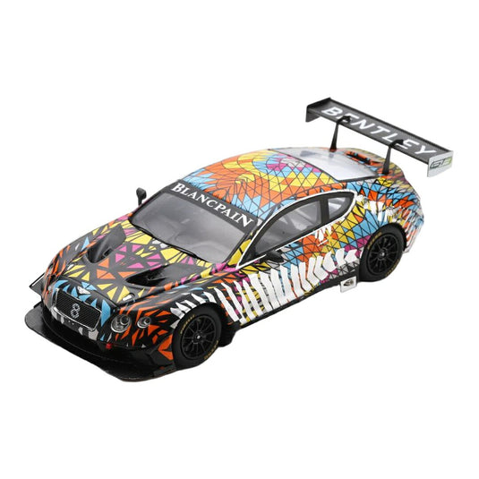 ベントレー コンチネンタル GT3