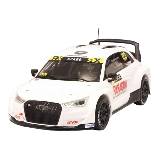 Audiアウディ Sport S1 WRX 2019