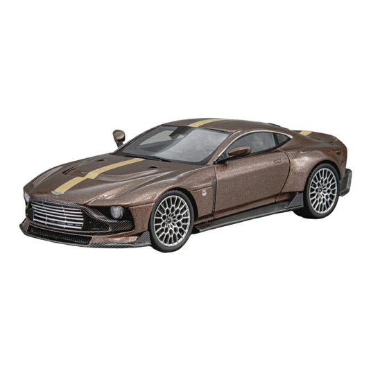 Aston Martinアストンマーティン Valour 2024 Cumberland Grey レジンモデル ミニカー /Spark 1/43
