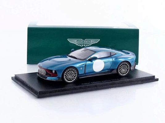 ASTON MARTIN Valour 2024 アストンマーティン ヴァラー / Spark 1/43 ミニカー