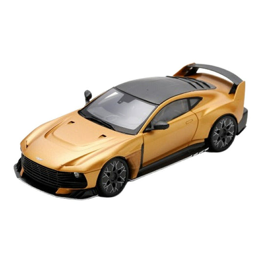 Aston Martinアストンマーティン Valiant 2024 ゴールド / Spark 1/43 ミニカー