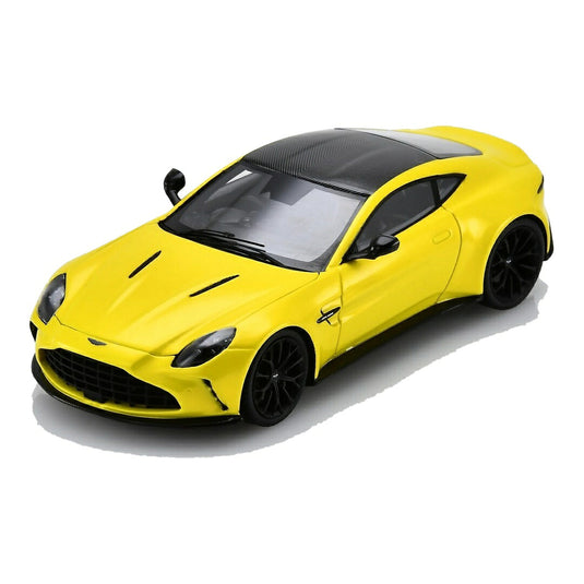 Astonアストンマーチン Vantage 2025 イエロー / Spark 1/43 ミニカー