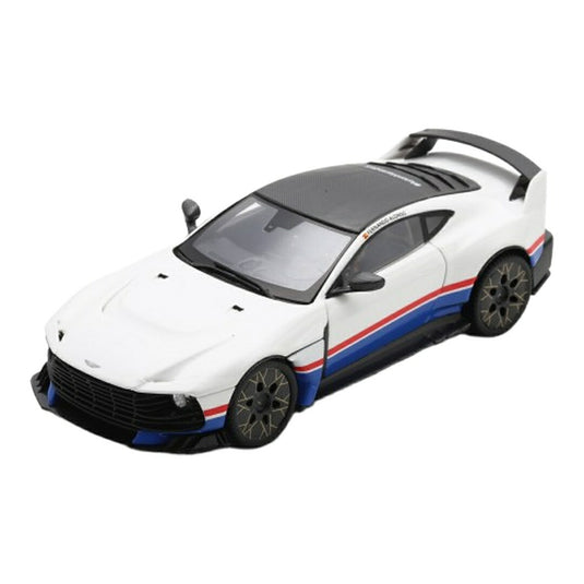 Aston Martinアストンマーティン Valiant グッドウッド 2024 ホワイト / Spark 1/43 ミニカー
