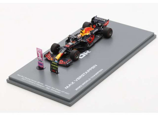 2021 レッドブル・レーシング ホンダ RB16B
