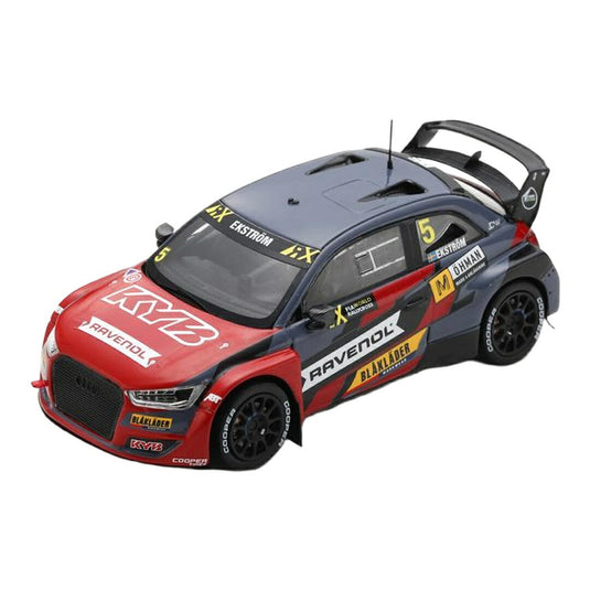 アウディ S1 WRX クワトロ